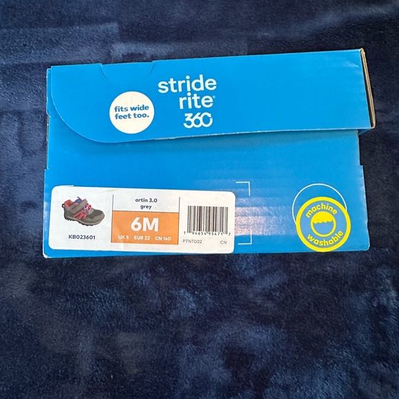artin 3.0 sneaker Stride Rite size 6 sneakers - Picture 8 of 8